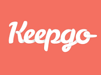 KeepGo logo